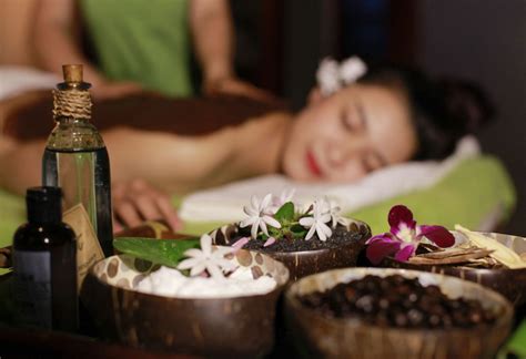 Unlock the Power of Healing with a Magical Massage Spa Session
